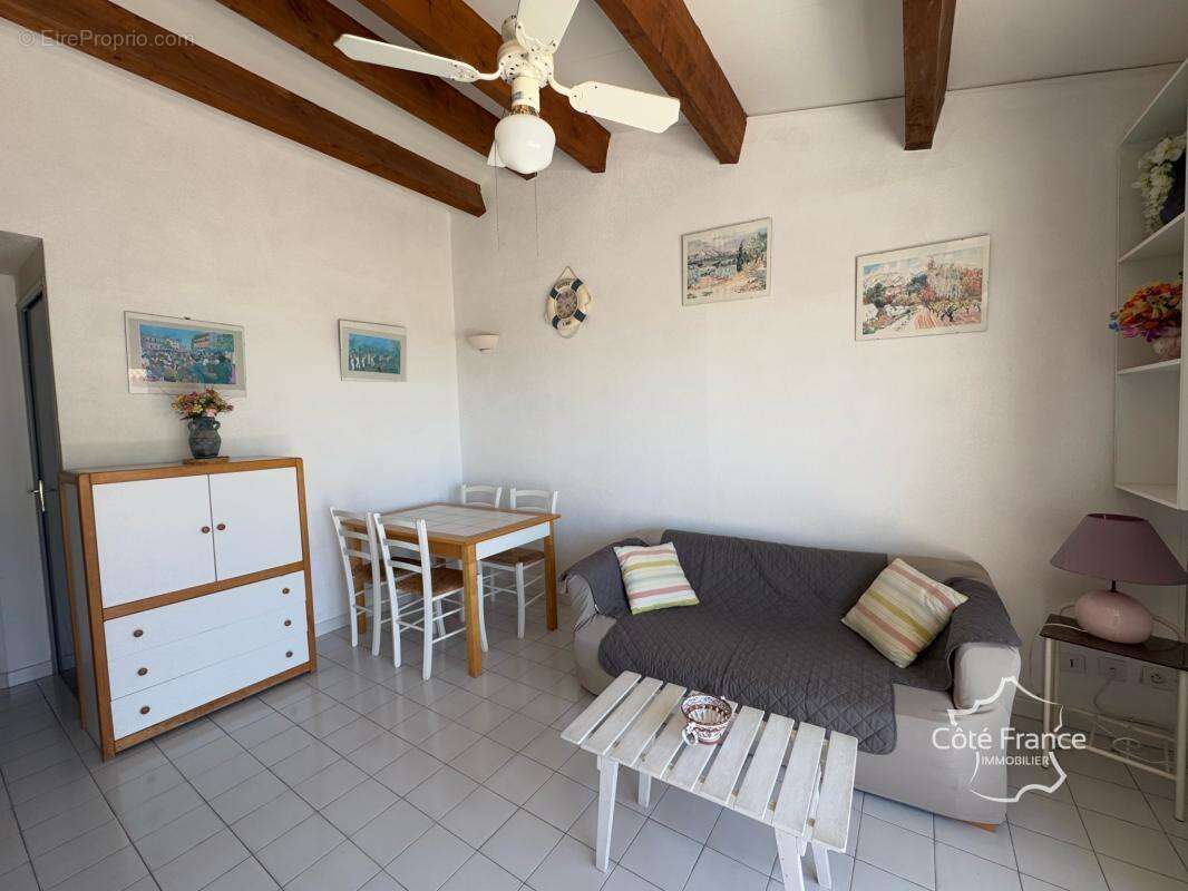 Appartement à AGDE