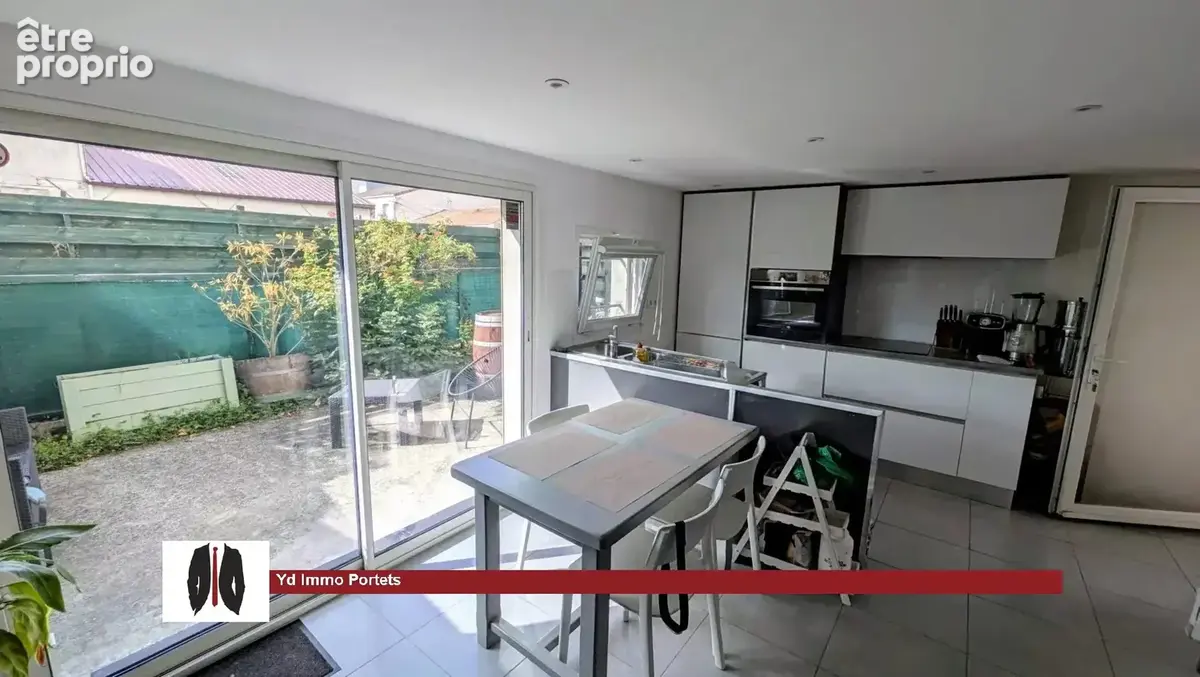 Maison avec garage + T2 de 45m² - photo 11