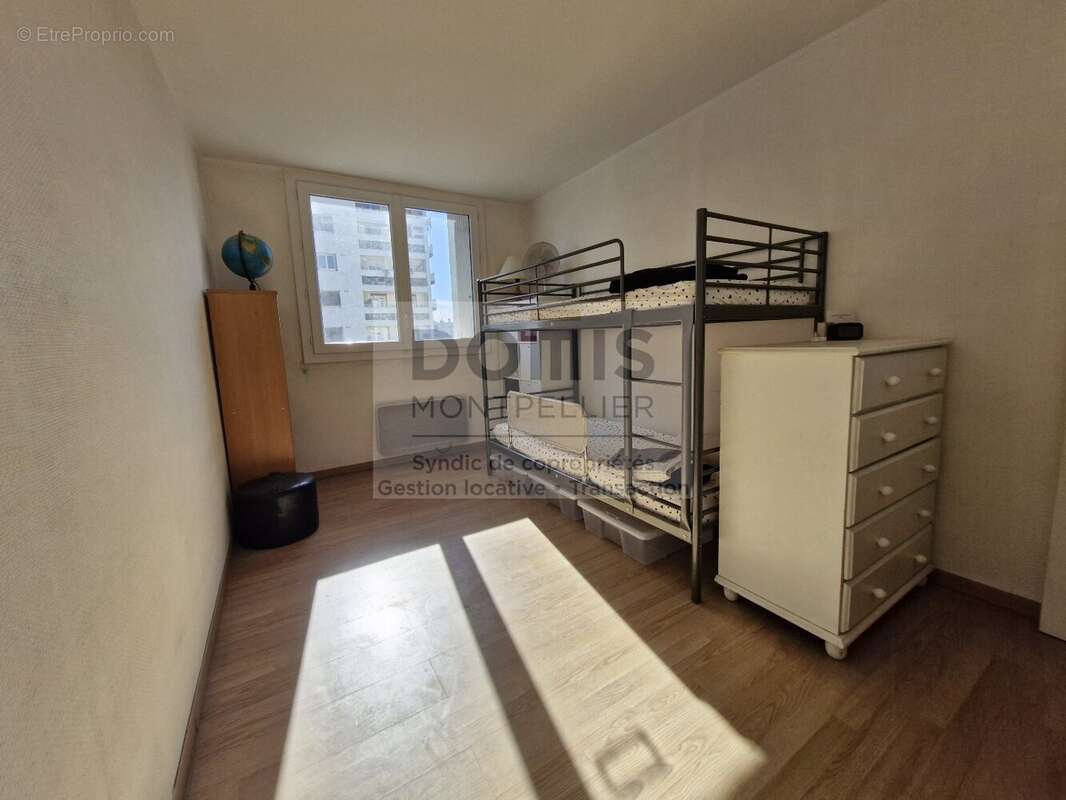 Appartement à MONTPELLIER