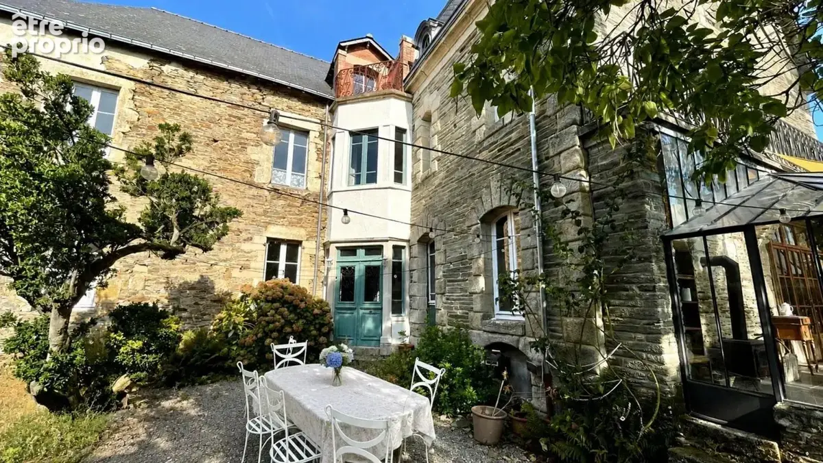 Malestroit, une propriété d'exception au cœur de la cité historique - photo 20