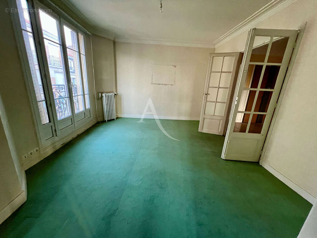 Appartement à VINCENNES