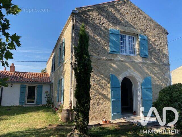Photo 1 - Maison à PUYRAVAULT