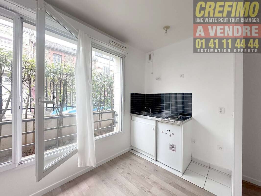 Appartement à ASNIERES-SUR-SEINE