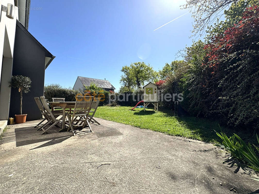 Maison à LA GOUESNIERE