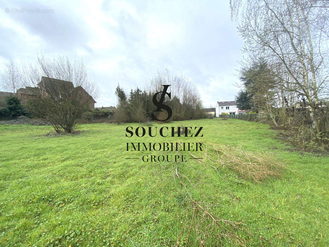 Terrain à GIVENCHY-EN-GOHELLE