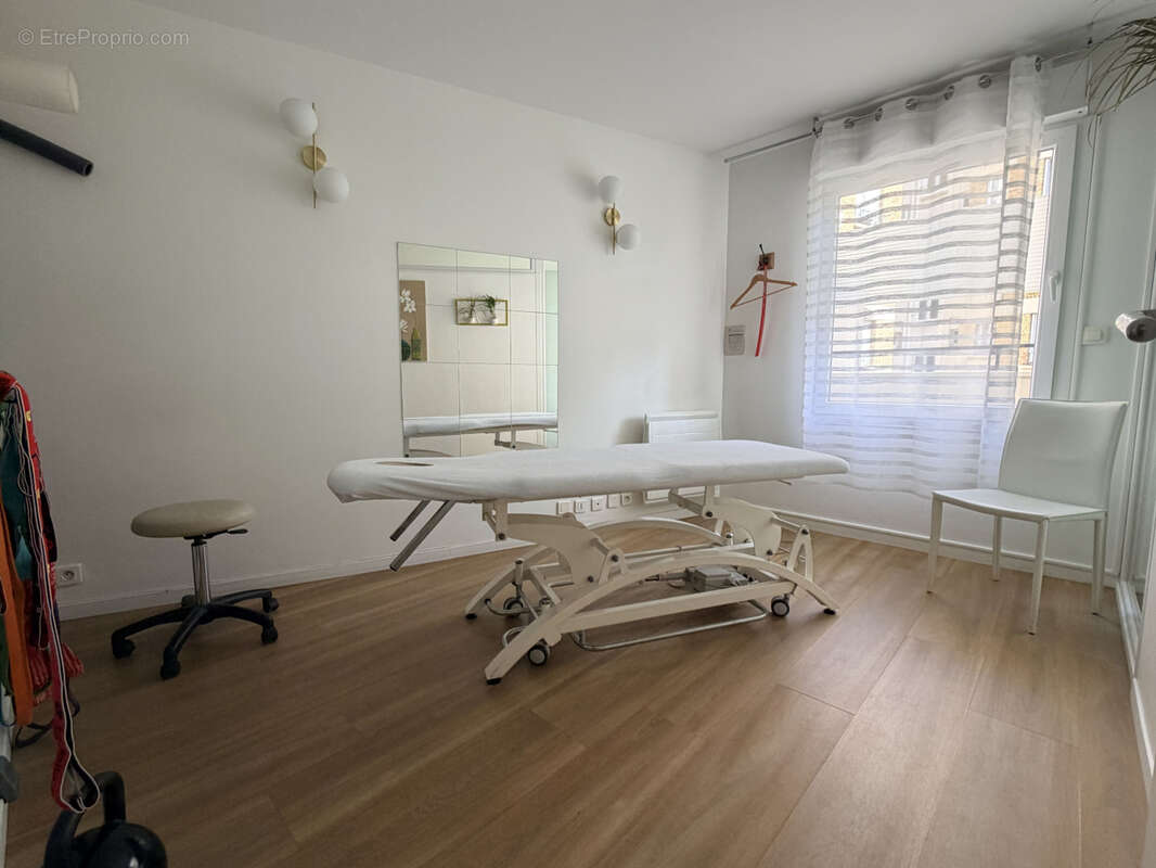 Appartement à ISSY-LES-MOULINEAUX