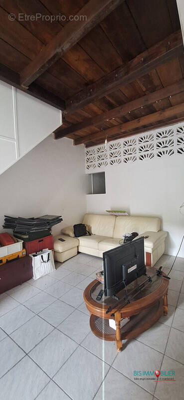 Maison à SAINT-PIERRE