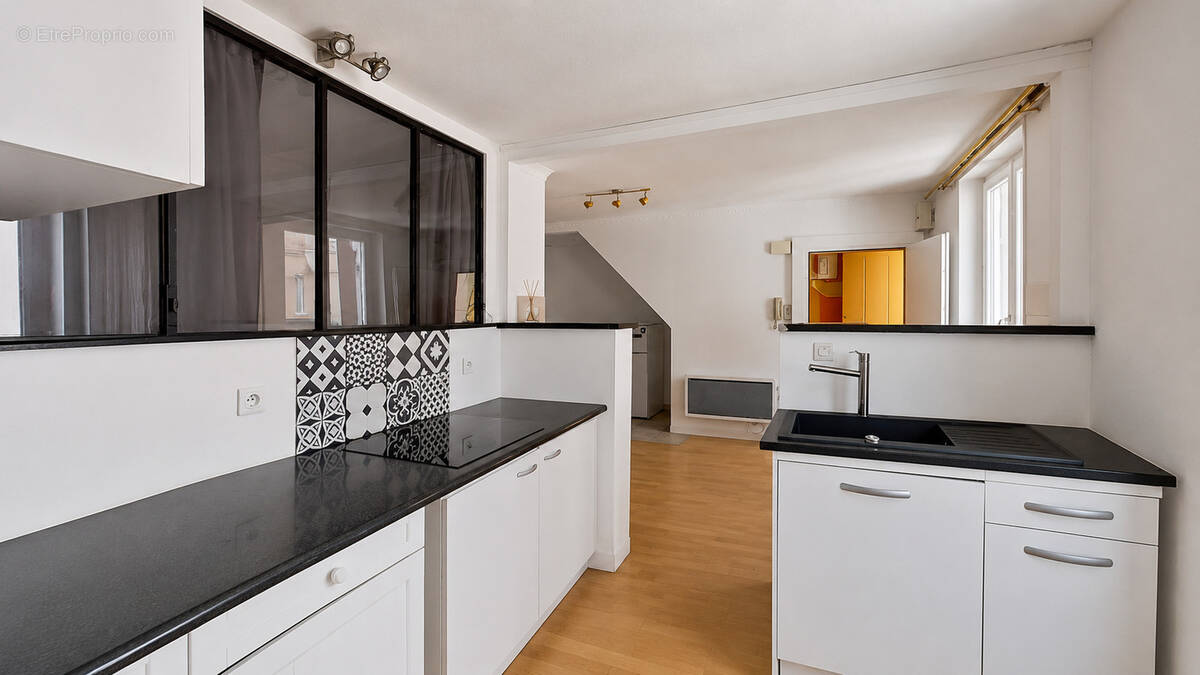 Appartement à NANCY
