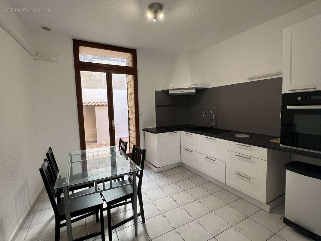 Maison à MONTPELLIER
