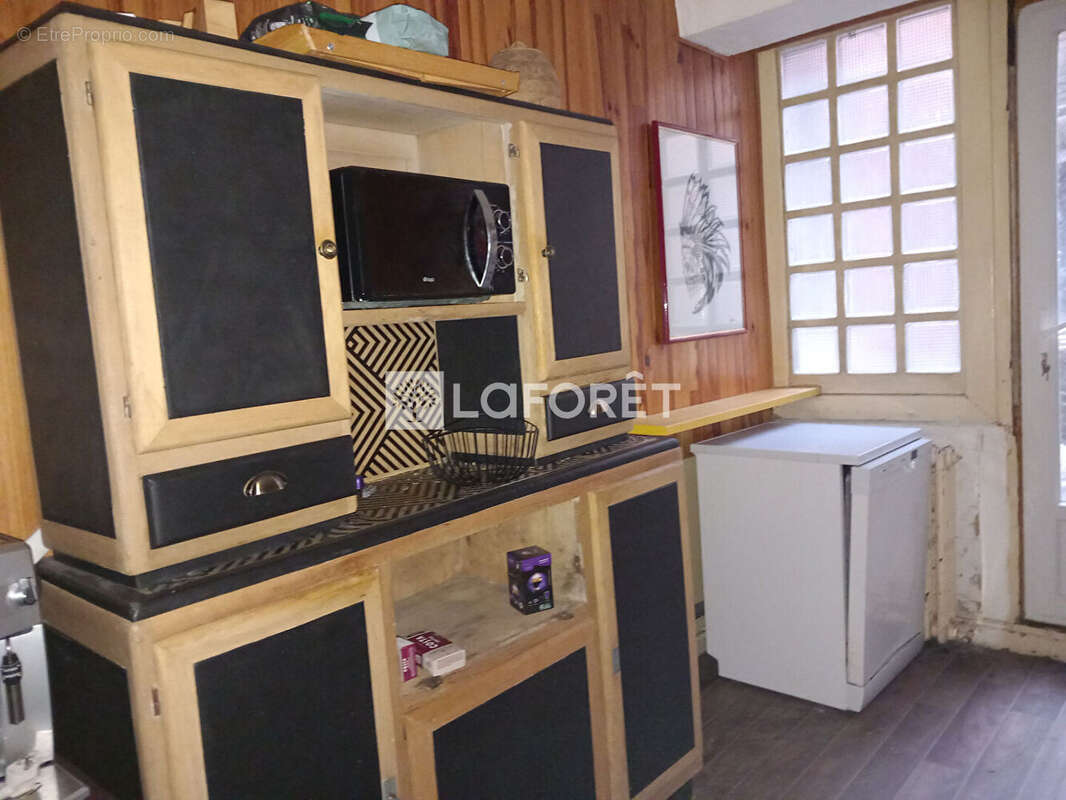 Appartement à GUINGAMP