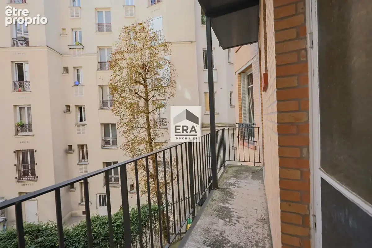 Appartement 63m² à paris 14e arrondissement - photo 6