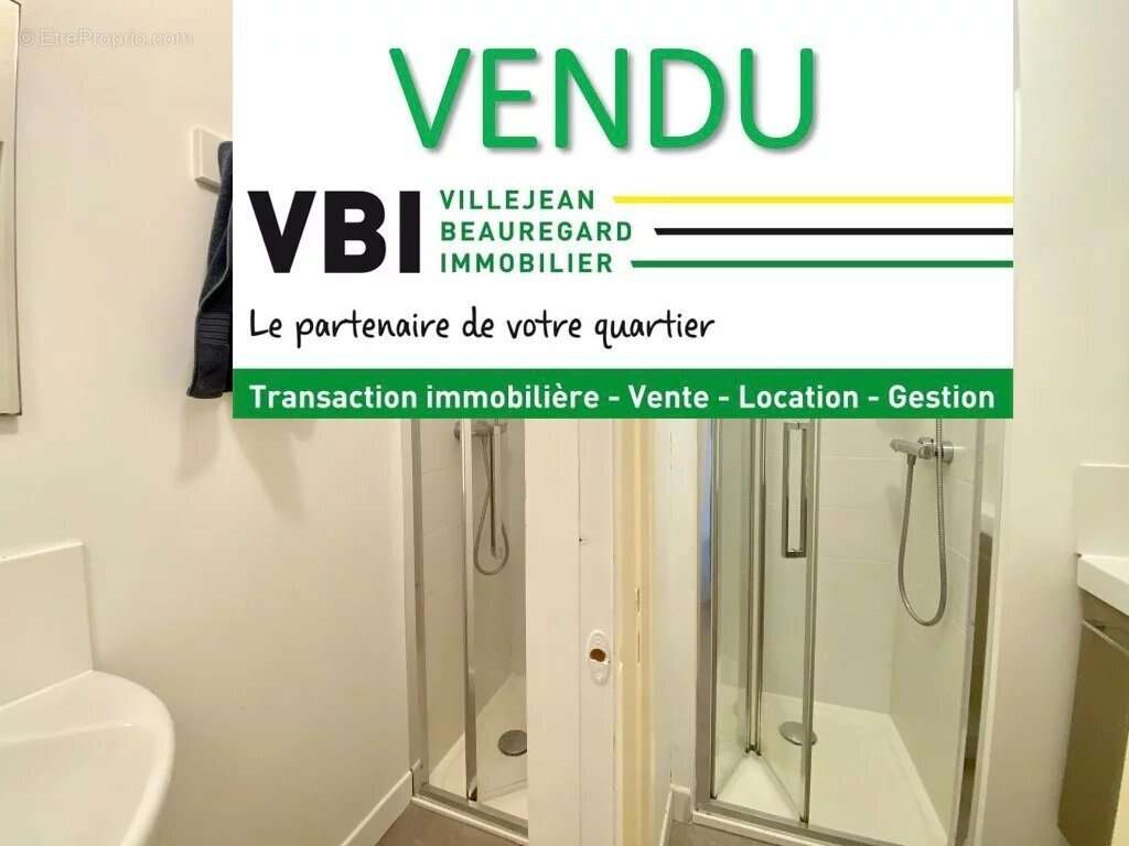 Appartement à RENNES