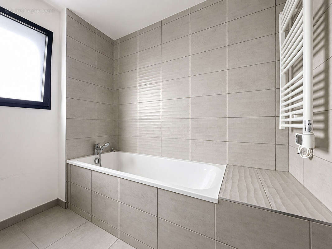 Maison contemporaine 2023 avec suite parentale et vue dégagée à Ploufragan - photo 15