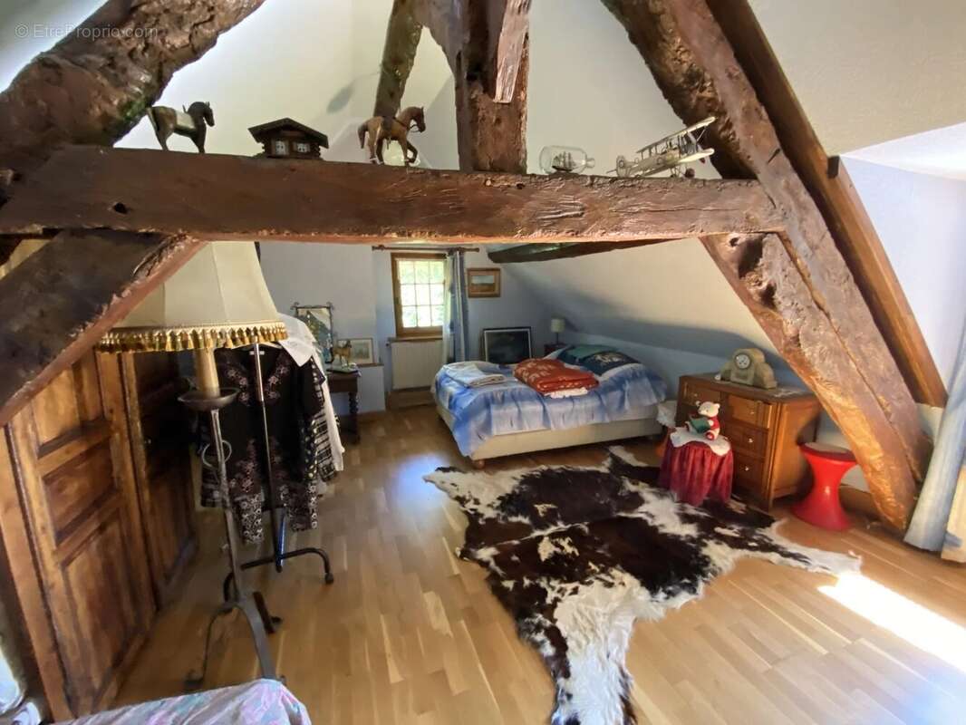 Charmante maison-hotot en auge - photo 12