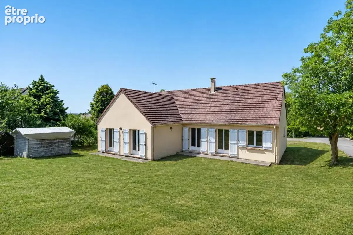 Maison à SEPTEUIL