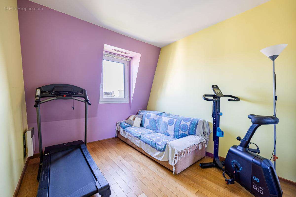 Appartement à SAVIGNY-SUR-ORGE