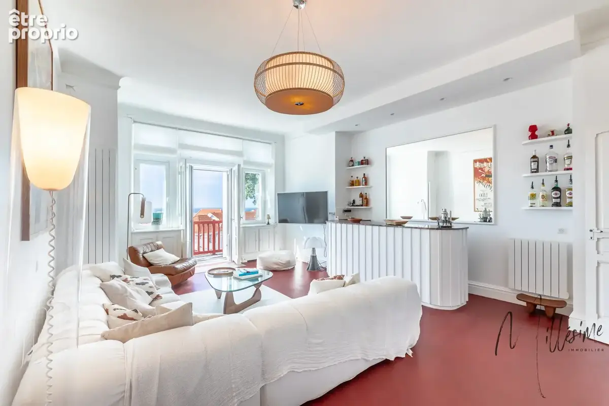 Appartement 5 pièces 137 m² à vendre à Biarritz (64200) - photo 3