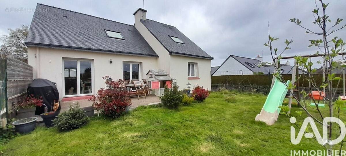 Photo 1 - Maison à LANDEVANT