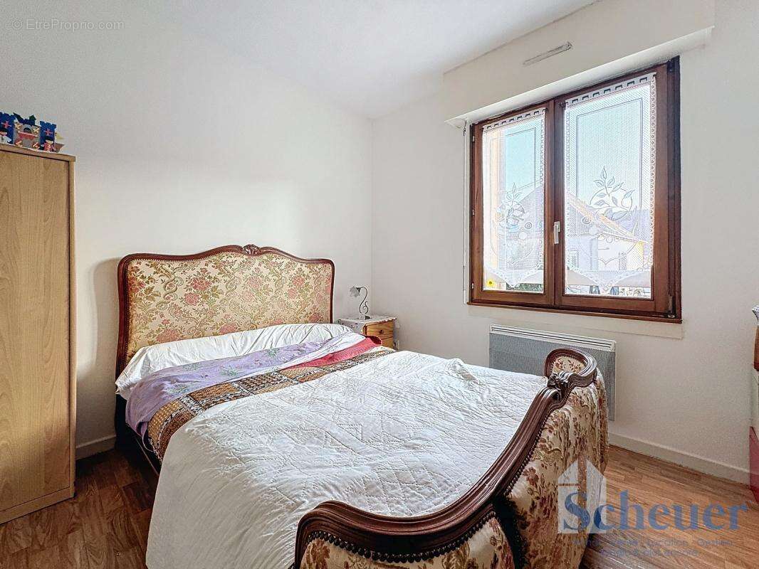 Appartement à MUTZIG