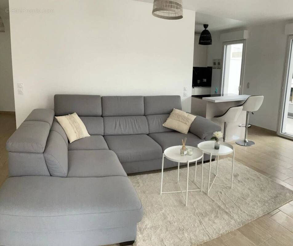 Appartement à CERGY