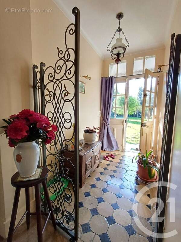 Maison à CLOYES-SUR-LE-LOIR