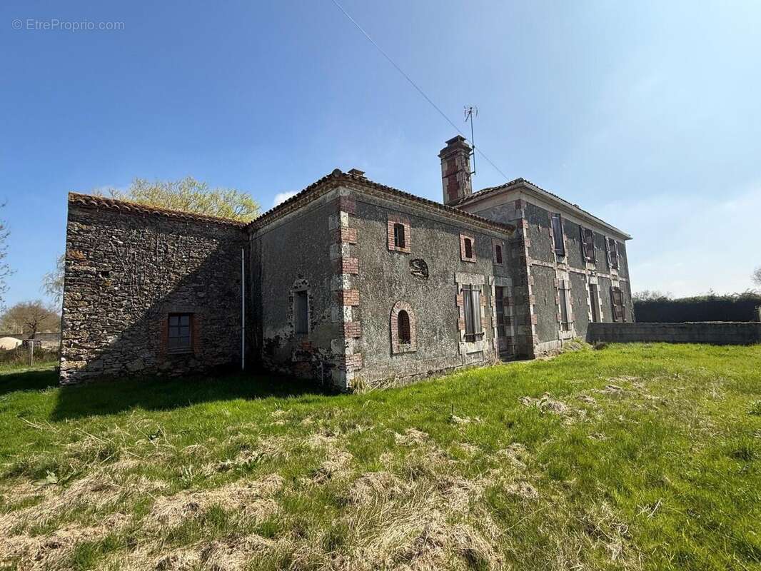 Photo 2 - Maison à LA REORTHE