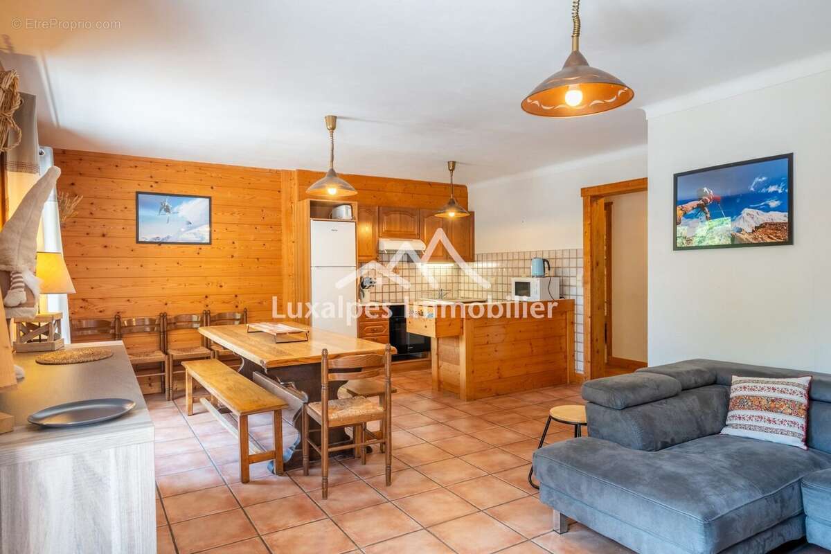 Maison à LA GIETTAZ