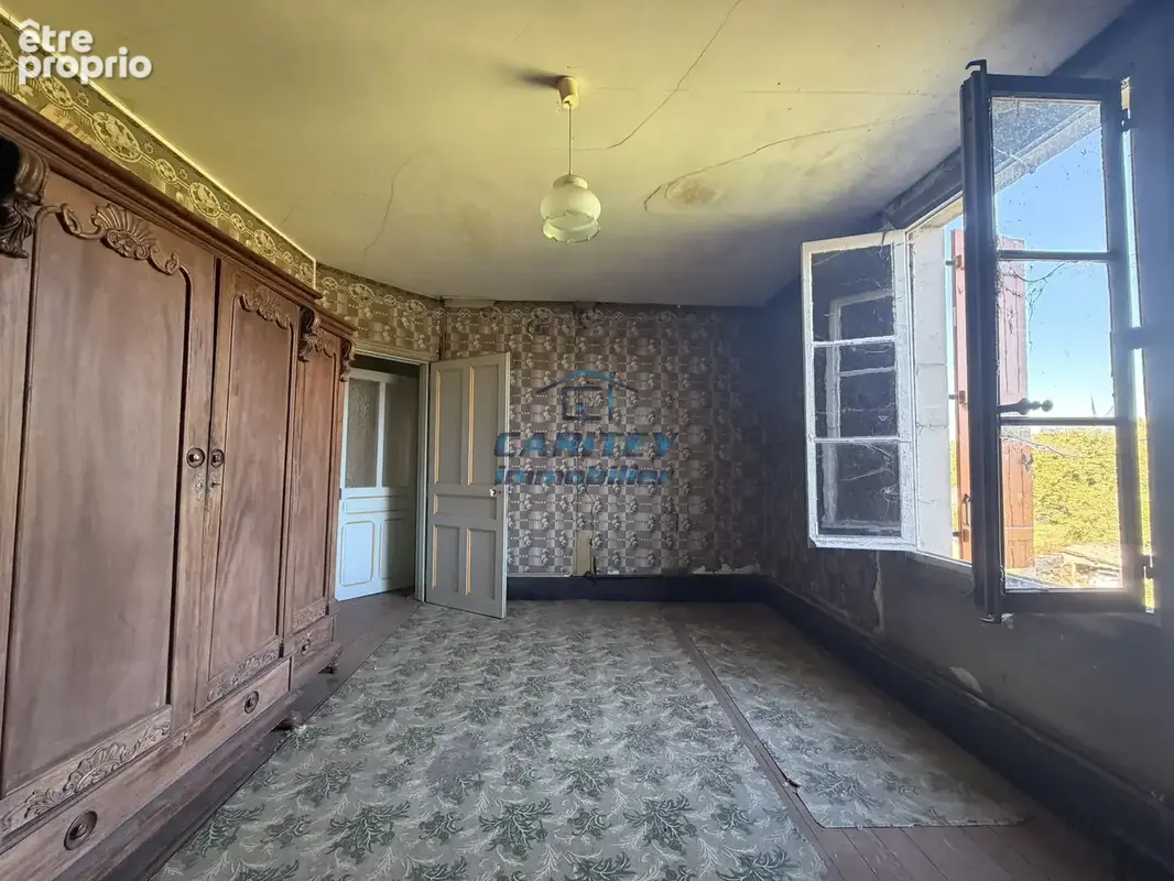 Maison de caractère à rénover - photo 14