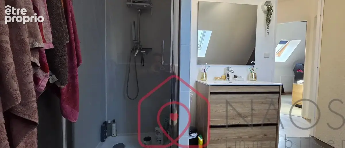 Maison individuelle 5 pièces (80 m²). - photo 13