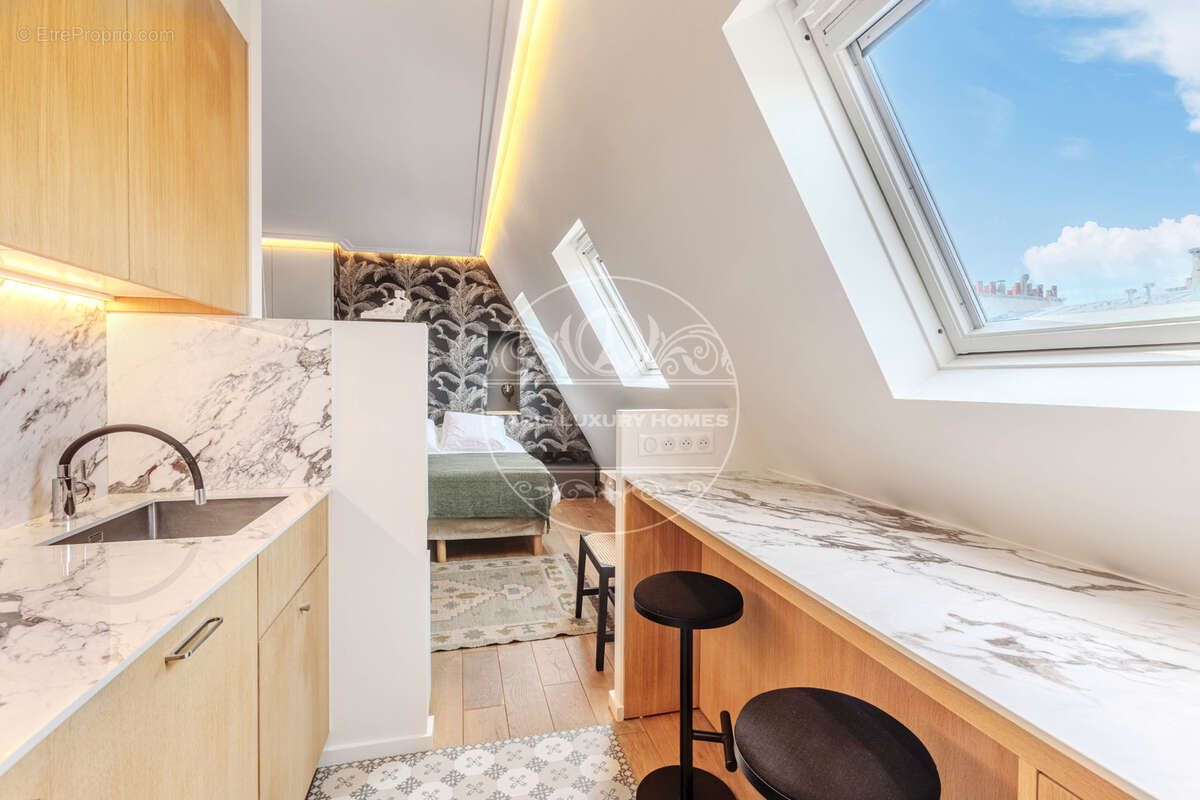 Appartement à PARIS-4E