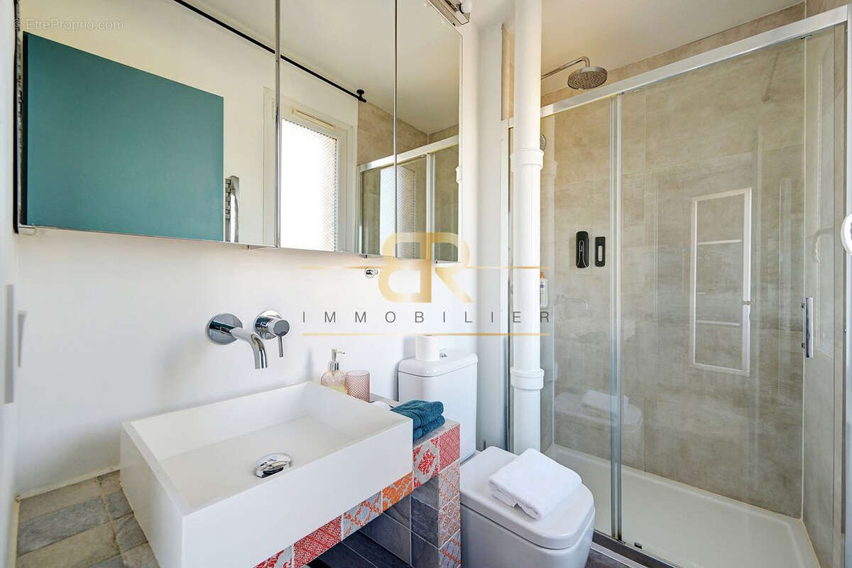 Appartement à ISSY-LES-MOULINEAUX