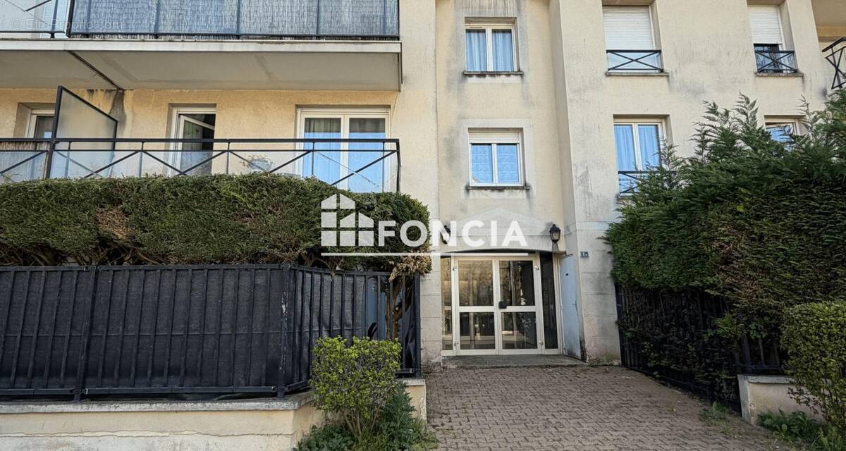 Appartement à GONESSE