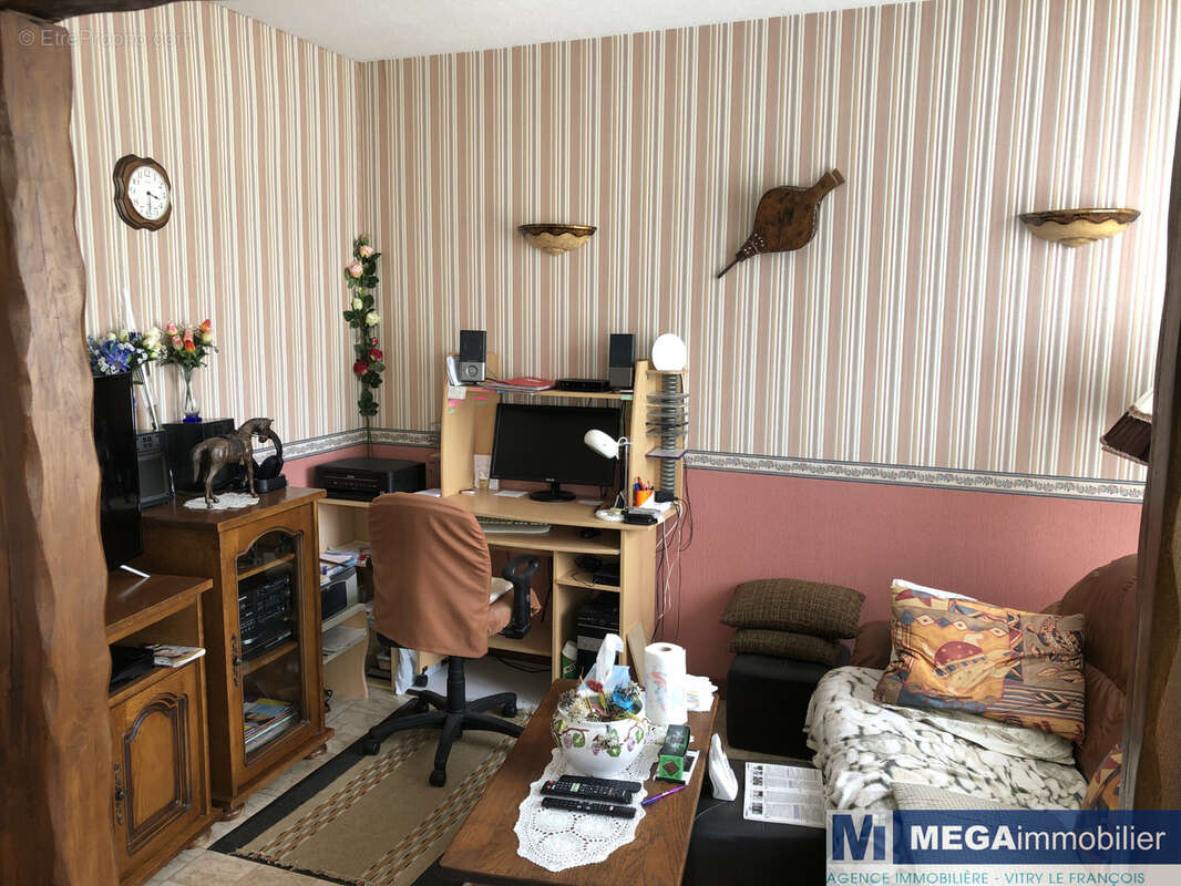 Exclusivité, Maison à Sermaize les bains - photo 5