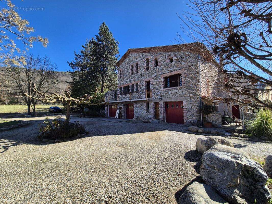 Maison à FUILLA
