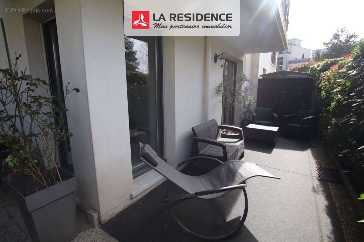 Appartement à ELANCOURT