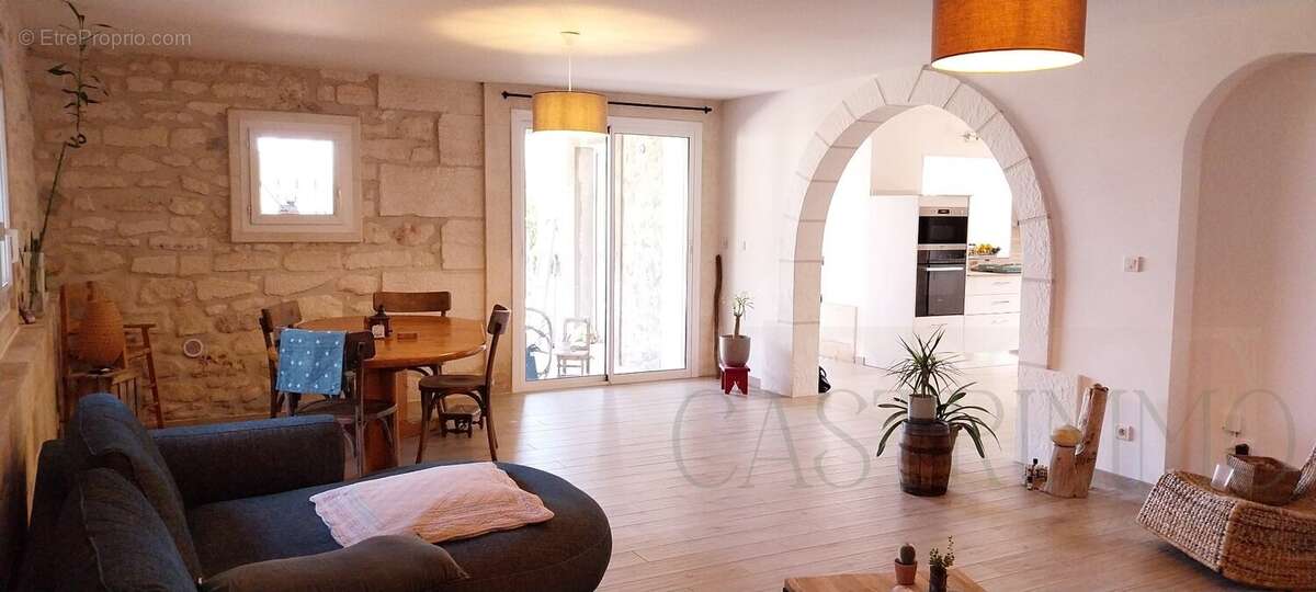 Maison à SAINT-DREZERY