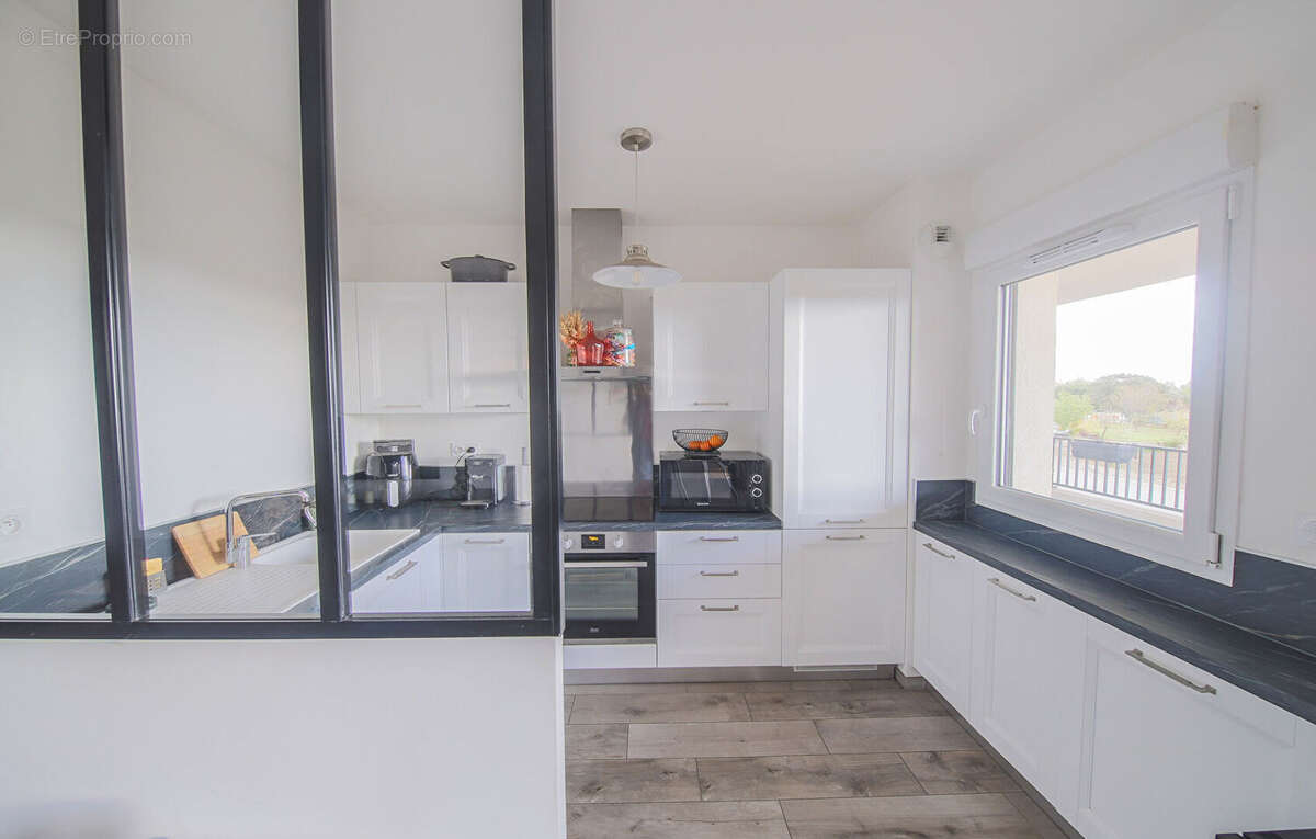 Appartement à BORGO