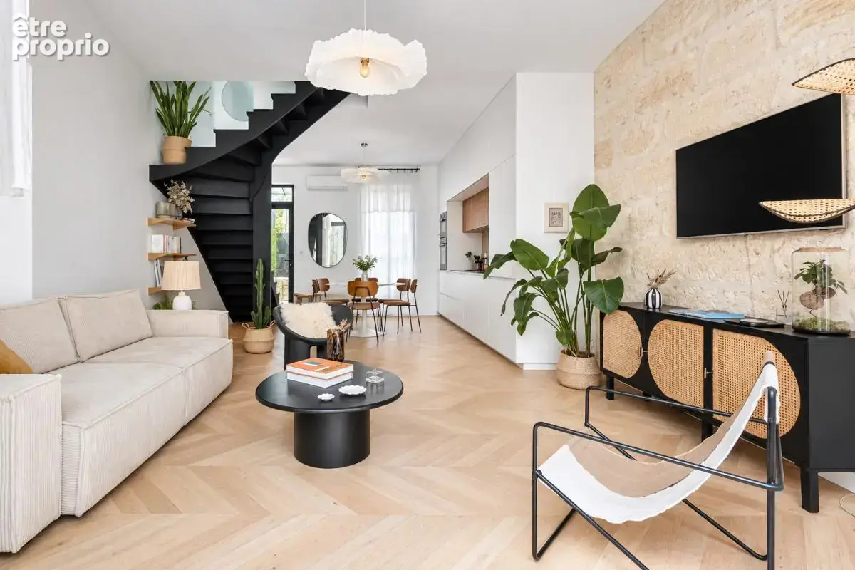 Vente Maison 81 m2 BEGLES (33130) - photo 9