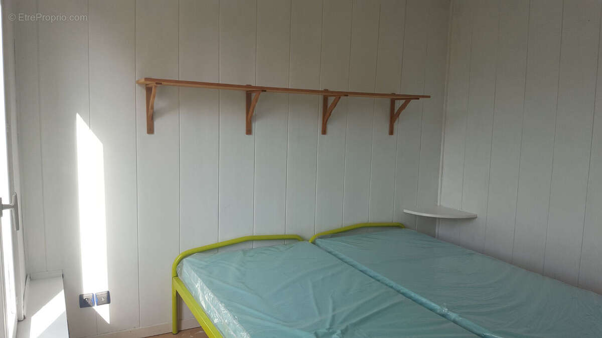 Appartement à NANTEUIL-LES-MEAUX