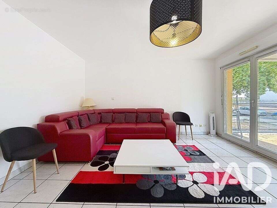 Appartement 84 m² à Metz  - photo 2