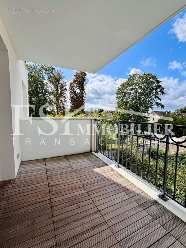 Appartement à SAINT-LEU-LA-FORET