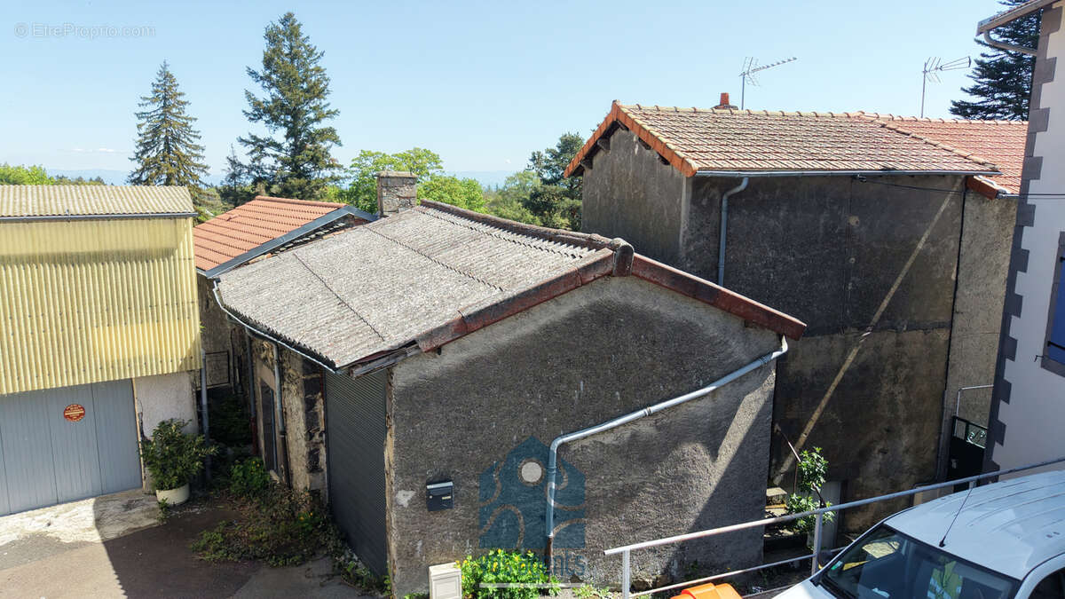 Maison à ORCINES