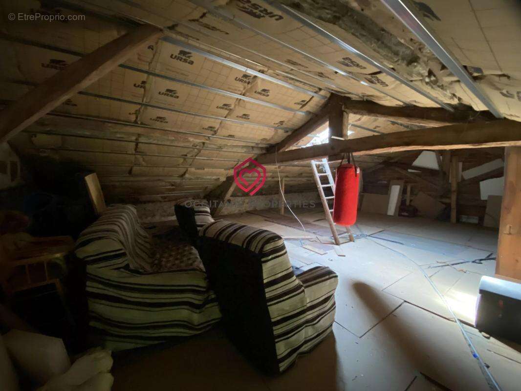 Maison de village avec terrain arboré au cœur de la vallée de la Lèze - photo 20
