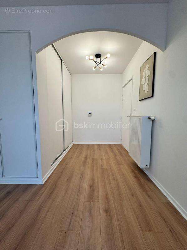 Appartement neuf, type F3, avec Jardin privatif à Choisy-le-Roi - photo 3