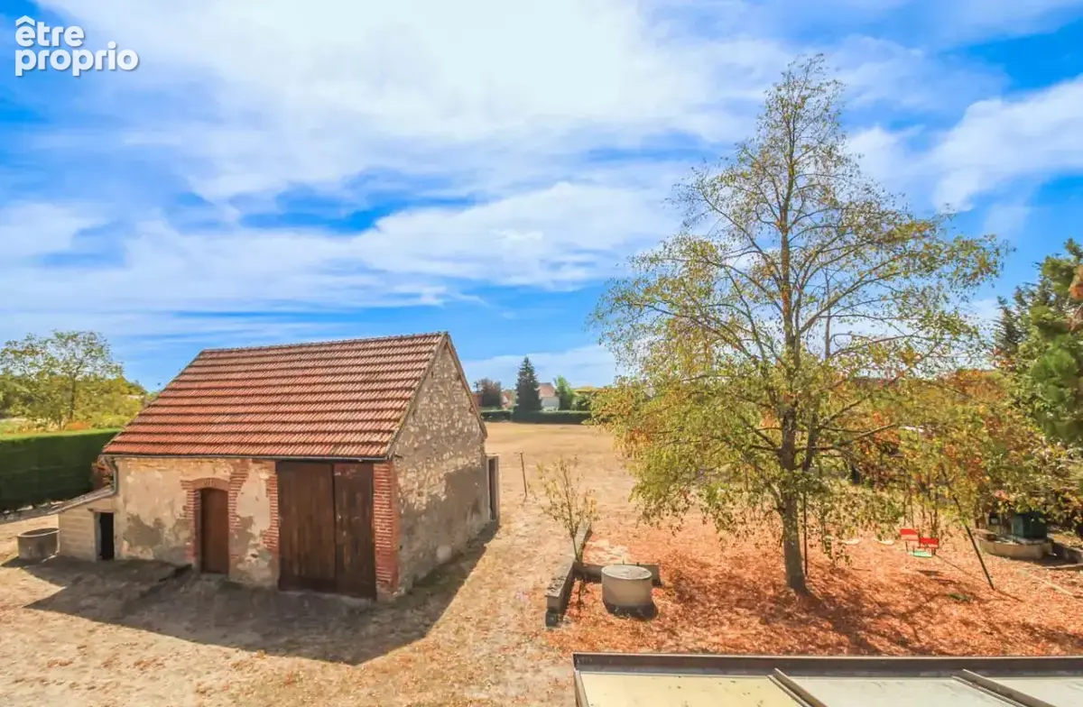 Maison La Chapelle Montmartin 10 pièce(s) 148.93 m2 - photo 2