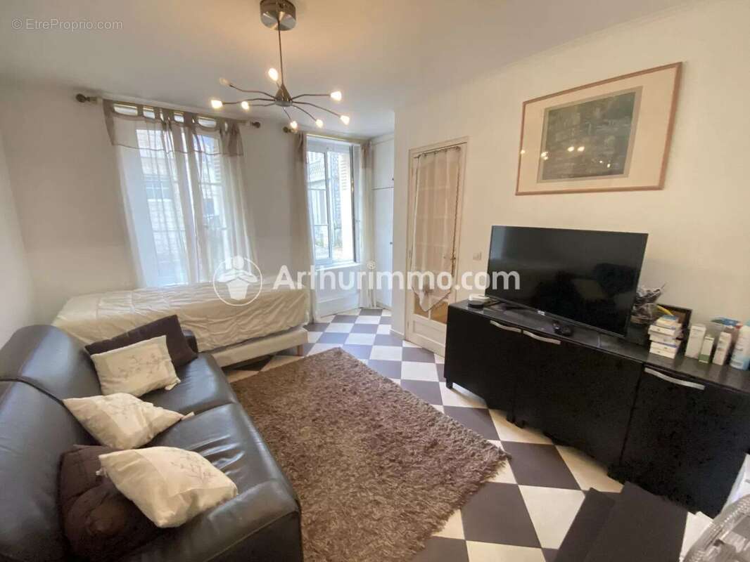 Appartement à TROUVILLE-SUR-MER