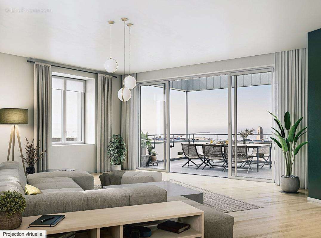Appartement à BREST