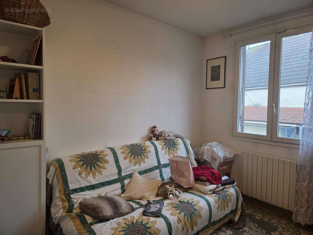 Maison à PIERREFITTE-SUR-SEINE