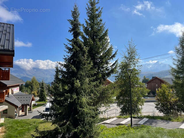 Appartement à LE CHATEL