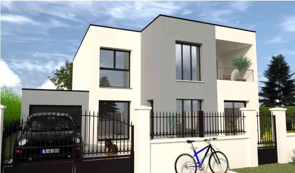 Terrain à DAMMARTIN-EN-GOELE